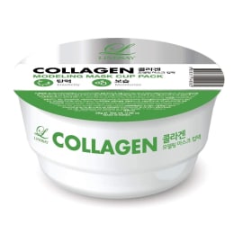 Lindsay Collagen Modeling Mask Cup Pack Powder (28g) ｜ T&T