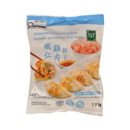 T&T Shrimp and Chicken Potstickers (1.14kg)