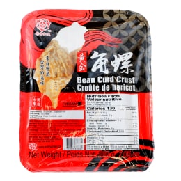 癒華 Weiwuzhizu Bean Curd Crust (200g) | T&T Supermarket