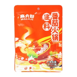 Maliuji Tomato Hot Pot Base (200g) ｜ 大统华超级市场
