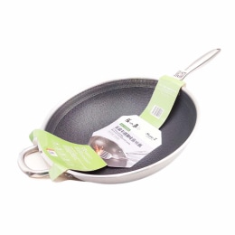 Zhangxiaoquan Honeycomb Non-Stick Wok (34cm)