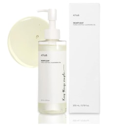 Anua Heartleaf Cleansing Oil 200mlまとめ売り ANUA] Heartleaf Pore Control Cleansing Oil 200ml – LIKESKIN