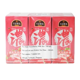 Kuang Chuan Jasmine Pomelo Tea 300mlx6 | T&T Supermarket