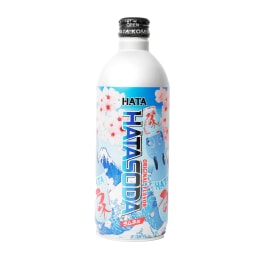 ramu✨ High Up Japanese Ramune Sparkling Water (330ml) ｜ 大统华超级市场