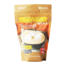 Synear Peanut Rhubarb Rice Ball (454g) ｜ 大統華超級市場
