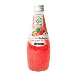 lele【卸】第7弾宇宙15ml地球20ml他200ml(回数特典20ml Early Spring Lychee Flavoured Basil Seed Drink (290mL) | T&T