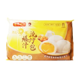 Synear Red Bean Paste Bun (360g) ｜ 大统华超级市场