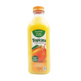 Tropicana Pure Premium Orange Juice No Pulp (1.36L) ｜ 大統