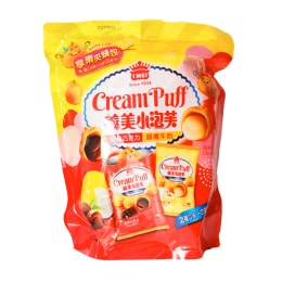 I-Mei Choco & Milk Puff (234g)