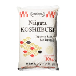 台湾产地限定山水米(6.8kg/15lb) ｜ 大统华超级市场