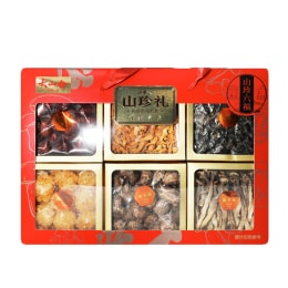 Da Shan He Fungus Red Date Gift Set (560g)