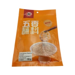 翠宏四川乾碟五香蘸料(10x10g) ｜ T&T Supermarché