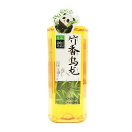 让茶无糖竹香乌龙茶(500mL) ｜ 大统华超级市场