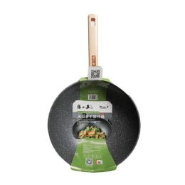 Zhangxiaoquan Non Stick Deep Wok 32cm ｜ 大统华超级市场