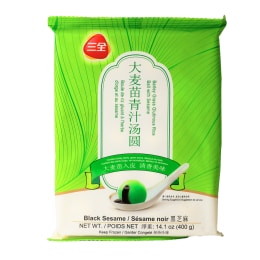 LiKouFu Red Bean Rice Ball (200g) ｜ 大統華超級市場