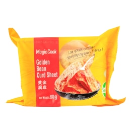 Weiwuzhizu Bean Curd Crust (200g) | T&T Supermarket