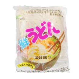 Len Xiang Fresh Udon (200gx4) ｜ 大统华超级市场