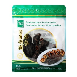 大統華野生側開帶筋海參(454g) ｜ 大統華超級市場