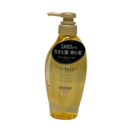 Shiseido Tsubaki Premium Volume & Repair Shampoo (450mL) ｜ 大统华