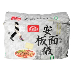 Jin Mai Lang Anhui Wide Noodles (5x114g) | T&T Supermarket