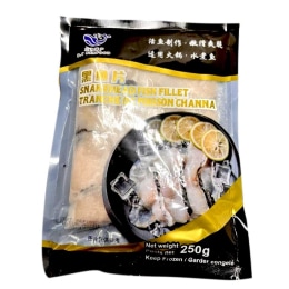 Sliced Snakehead Fish (250g)