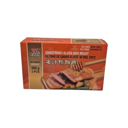 Watson Cooked Honey-Glazed Duck Breast (500g)
