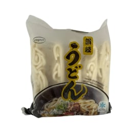 ◆udon.◆ Japoński Makaron Udon Ita-san 200 g • Cena, Opinie - Allegro