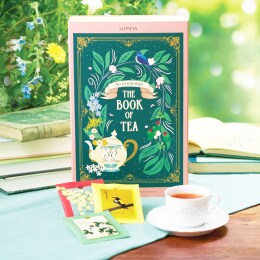 Lupicia The Book of Tea Au Printemps Gift Set Box (78g