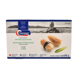 Frozen Ocean Quahogs (400g)