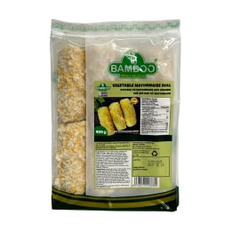 Bamboo Vegetable Mayonnaise Roll (400g)
