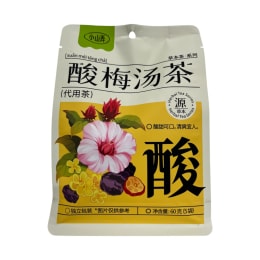 华祥苑陈皮普洱茶(105g) ｜ T&T Supermarché