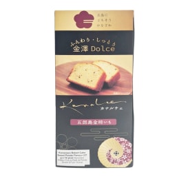 cake大好き♡ Orion Q Pedicle Mocha Chocolate Cake 336g ｜ 大統華超級市場