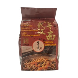 Asian Legend Noodles with Soup & Braised Beef (740g) ｜ 大統華超級市場
