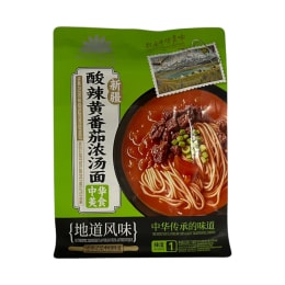 Sun On Chongqing-Style Spicy Noodles (220g) ｜ T&T Supermarché