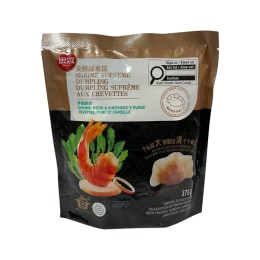 Synear Shrimp, Pork Shepherd's Purse Dumpling (375g) ｜ 大統華超級市場
