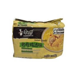 Master Kong Chicken Flavoured Instant Noodle (5x108g)