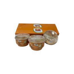 Dole Stewed Pear with Loquat (3x280g)