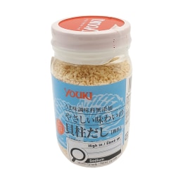 Youki Scallop Dashi Powder (110g) ｜ 大统华超级市场