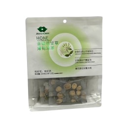 集良木金銀花甘草涼茶(144g) ｜ 大统华超级市场