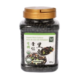 T&T Organic Black Soybean (800g)