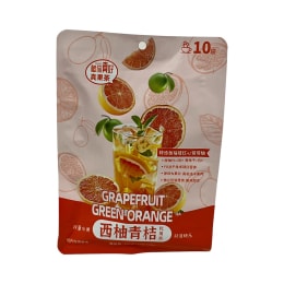 Ya Mei Chun Grapefruit and Lime Tea (100g) ｜ 大統華超級市場
