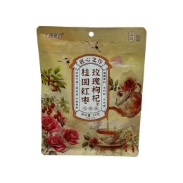 华祥苑陈皮普洱茶(105g) | T&T Supermarket
