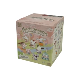 Top Toy Sanrio Characters Splendid Clothing Blind Box (each) ｜ 大