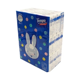 Tempo Miffy Pocket Tissues (36packs)