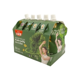 Sunity Kale Jelly (5x138g)