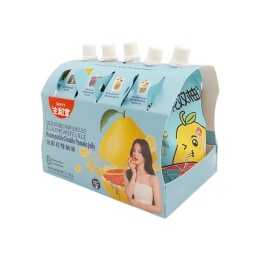 Sunity Honeysuckle Double Pomelo Jelly (5x138g)