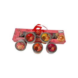 On Kee Braised Abalone in Signature Sauce Gift Box (800g)