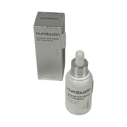 Numbuzin No.4 Ceramide AHA Glazed Skin Prep Serum (30mL) ｜ 大统华