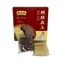 Shen Da Cheng Millet Black Sticky Rice Cake Gifts (520g)