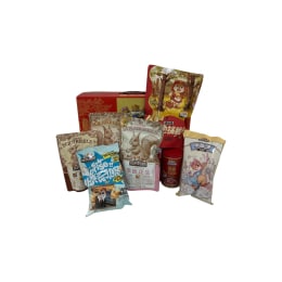 Three Squirrels Nut Snacks Gift Box (1.185kg)